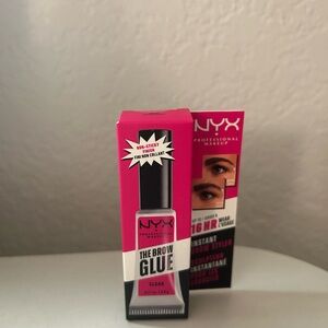 NYX White Brow Gel for Flawless Brows
